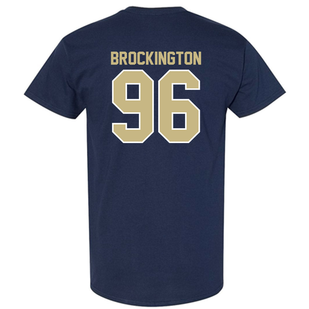 Akron - NCAA Football : Zy Brockington - Classic Shersey T-Shirt Style003