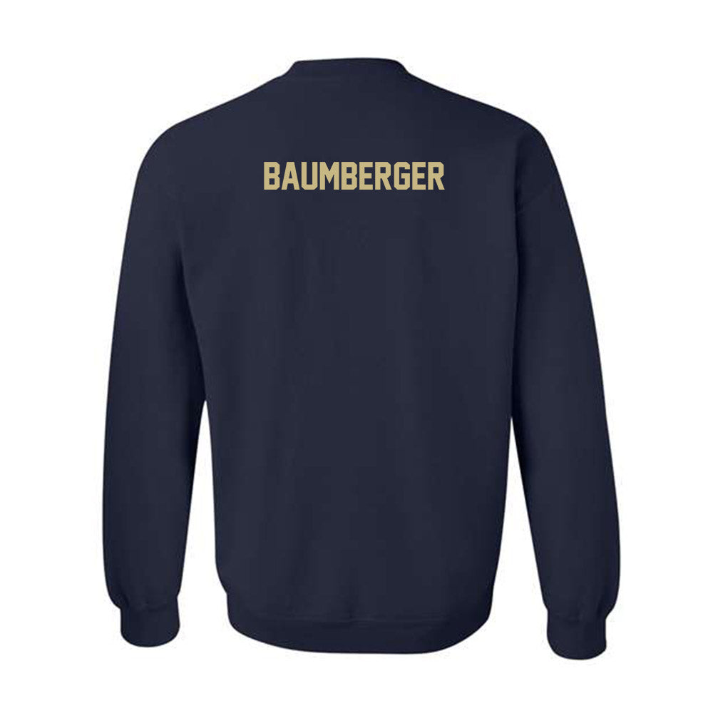 Akron - NCAA Cheerleading : Amaya Baumberger - Classic Shersey Crewneck Sweatshirt Style001