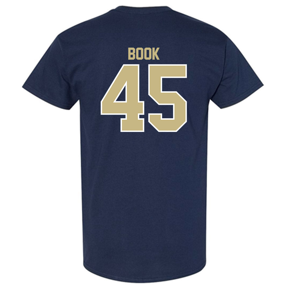 Akron - NCAA Football : Avery Book - Classic Shersey T-Shirt