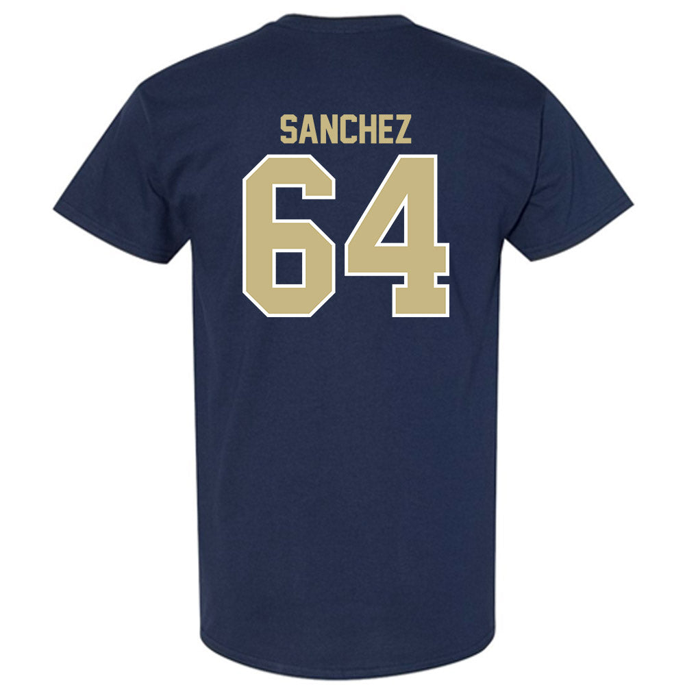 Akron - NCAA Softball : Hailee Sanchez - Classic Shersey T-Shirt Style001