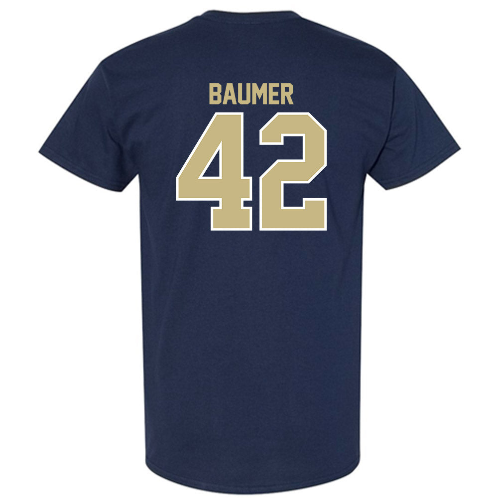 Akron - NCAA Women's Lacrosse : Katie Baumer - Classic Shersey T-Shirt