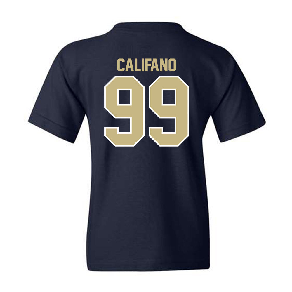 Akron - NCAA Women's Lacrosse : Adrianna Califano - Classic Shersey Youth T-Shirt