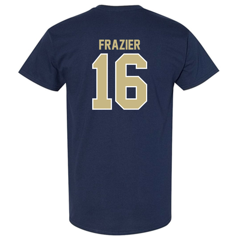 Akron - NCAA Football : Dahvon Frazier - Classic Shersey T-Shirt Style002