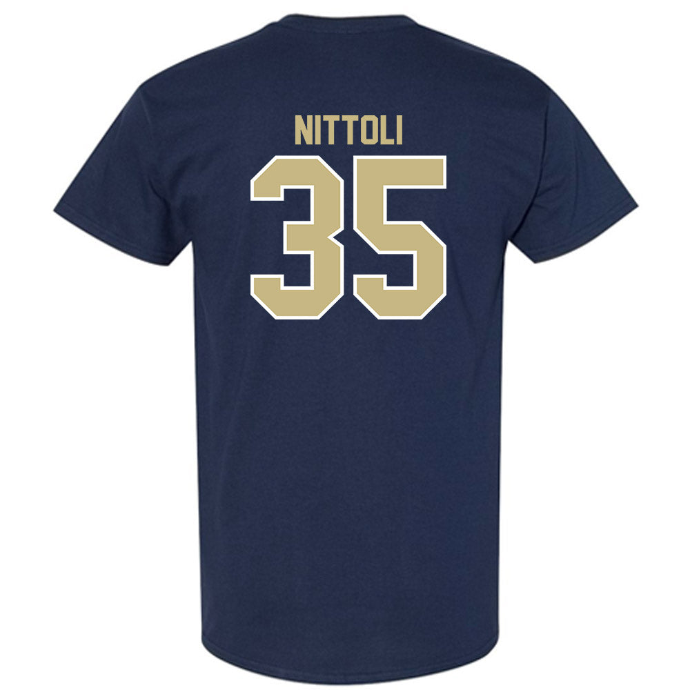 Akron - NCAA Football : Danny Nittoli - Classic Shersey T-Shirt Style001