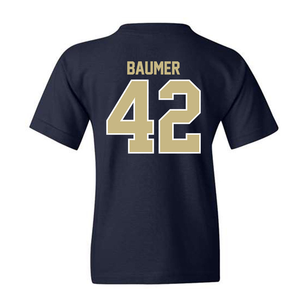 Akron - NCAA Women's Lacrosse : Katie Baumer - Classic Shersey Youth T-Shirt