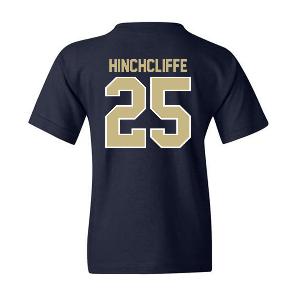 Akron - NCAA Women's Lacrosse : Sienna Hinchcliffe - Classic Shersey Youth T-Shirt Style003