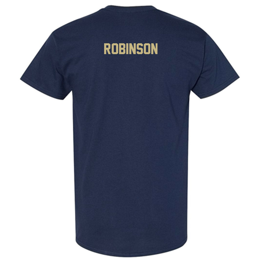 Akron - NCAA Cheerleading : Zak Robinson - Classic Shersey T-Shirt