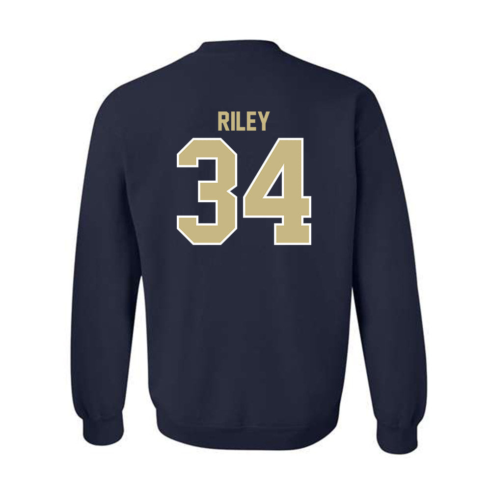 Akron - NCAA Women's Basketball : Lanae Riley - Classic Shersey Crewneck Sweatshirt