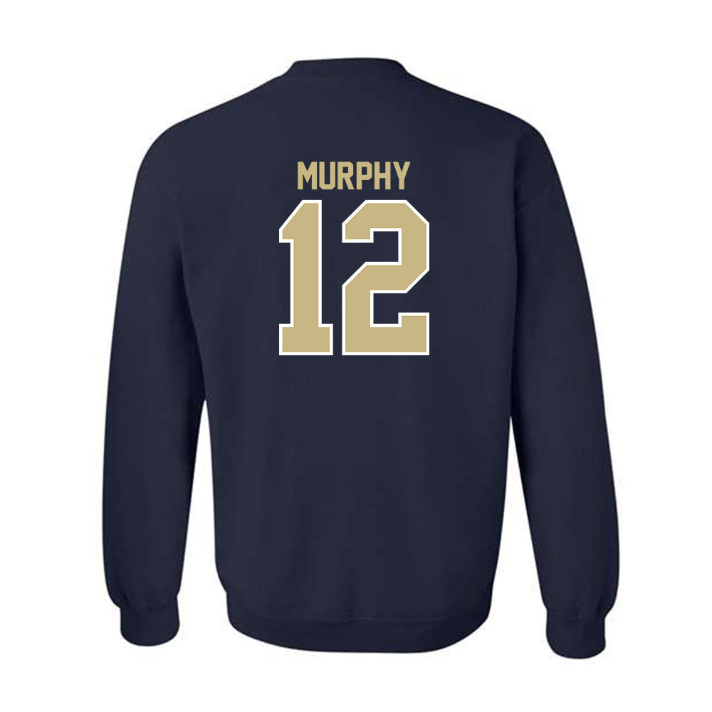 Akron - NCAA Women's Basketball : Liz Murphy - Classic Shersey Crewneck Sweatshirt