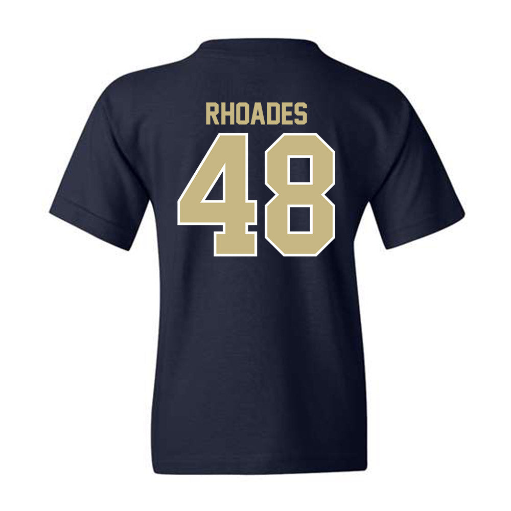 Akron - NCAA Football : Emmet Rhoades - Classic Shersey Youth T-Shirt Style001