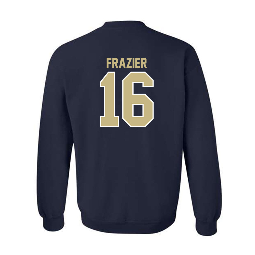 Akron - NCAA Football : Dahvon Frazier - Classic Shersey Crewneck Sweatshirt