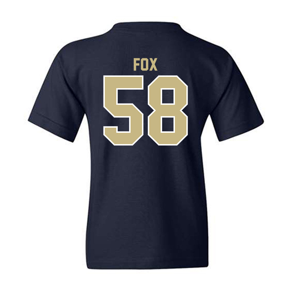 Akron - NCAA Football : Alex Fox - Classic Shersey Youth T-Shirt