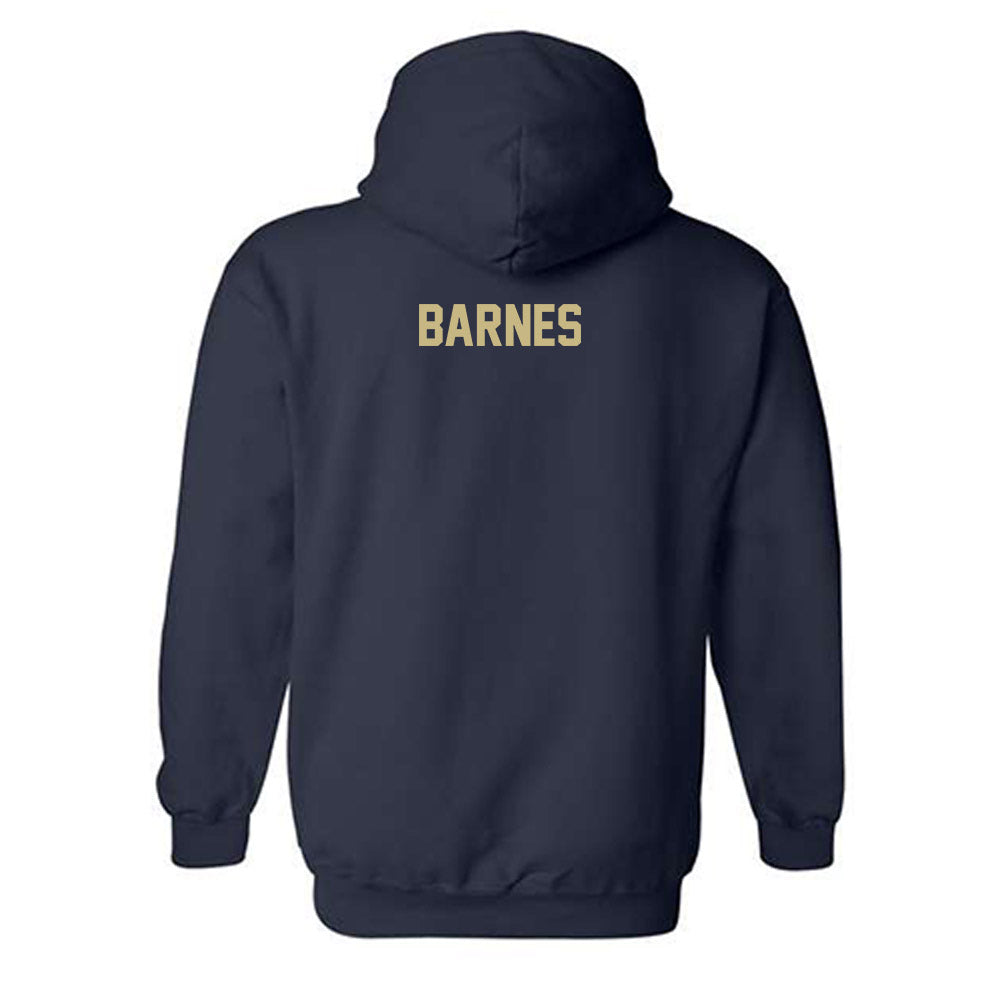 Akron - NCAA Cheerleading : Emma Barnes - Classic Shersey Hooded Sweatshirt
