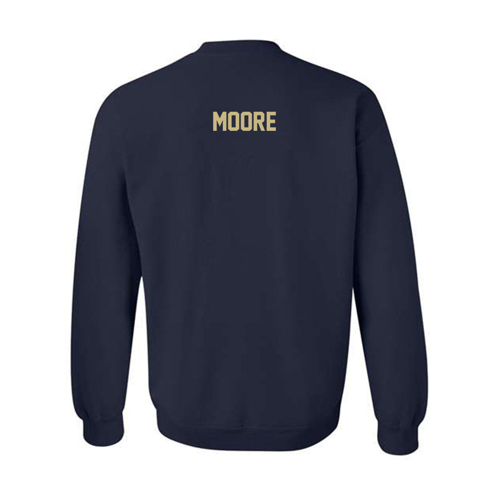 Akron - NCAA Cheerleading : Kiya Moore - Classic Shersey Crewneck Sweatshirt