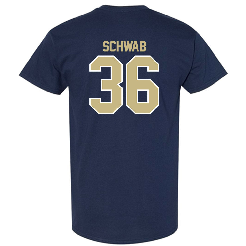 Akron - NCAA Women's Lacrosse : Graceann Schwab - Classic Shersey T-Shirt Style001