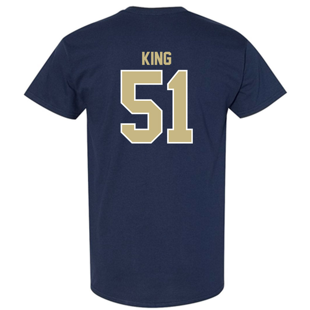 Akron - NCAA Football : Maasai King - Classic Shersey T-Shirt Style001