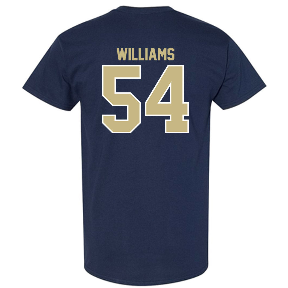 Akron - NCAA Football : Tyhler Williams - Classic Shersey T-Shirt Style001