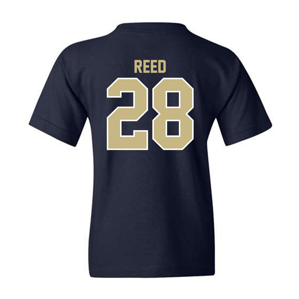 Akron - NCAA Football : Luke Reed - Classic Shersey Youth T-Shirt Style001