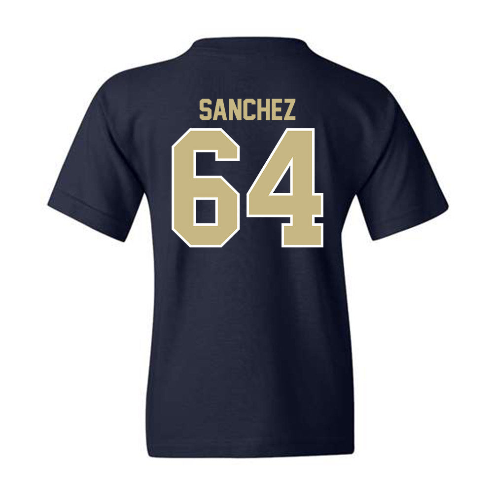 Akron - NCAA Softball : Hailee Sanchez - Classic Shersey Youth T-Shirt Style002