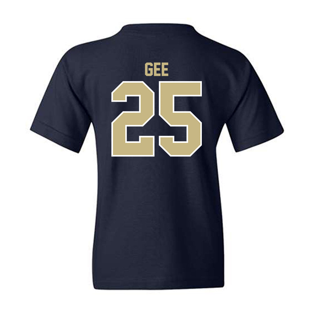 Akron - NCAA Football : Chris Gee - Classic Shersey Youth T-Shirt