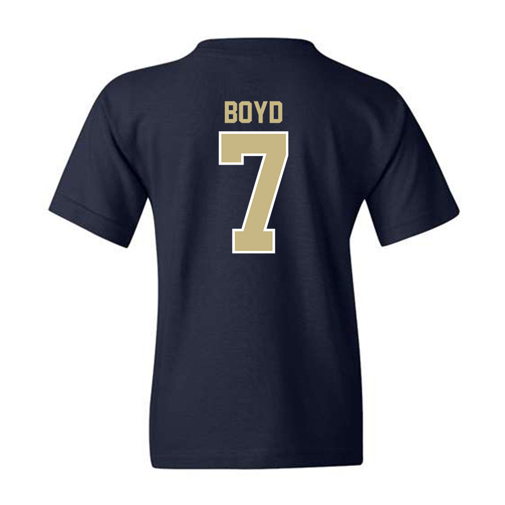 Akron - NCAA Women's Lacrosse : Noelle Boyd - Classic Shersey Youth T-Shirt