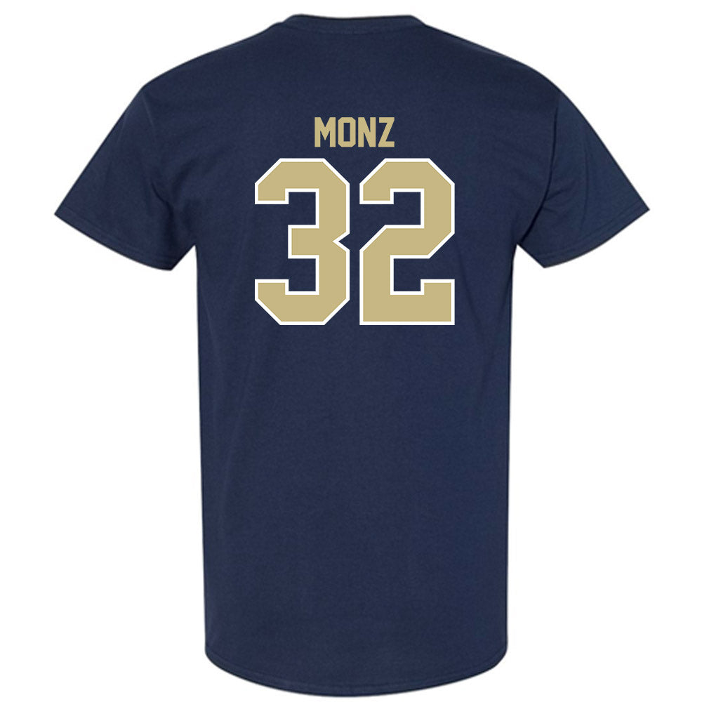 Akron - NCAA Football : Dominic Monz - Classic Shersey T-Shirt