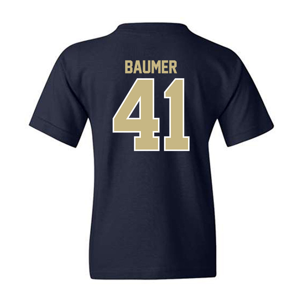 Akron - NCAA Women's Lacrosse : Sarah Baumer - Classic Shersey Youth T-Shirt Style001