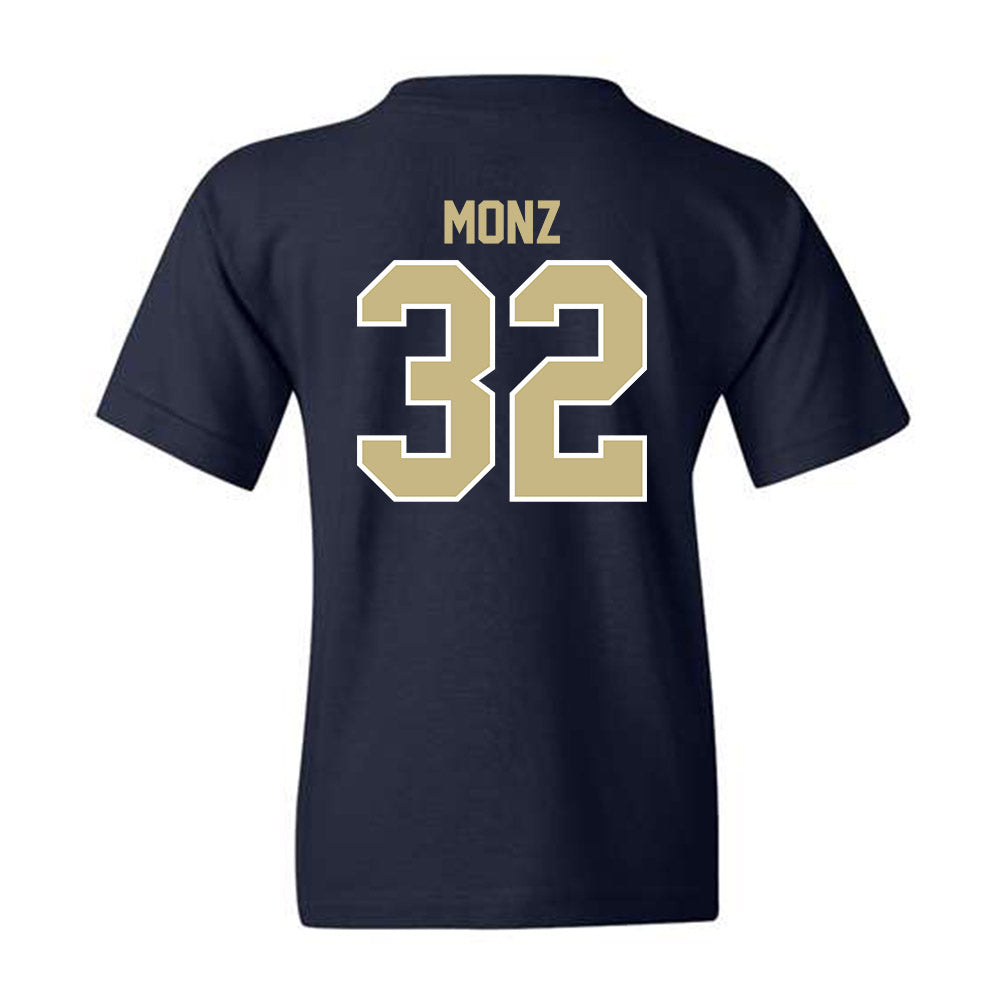 Akron - NCAA Football : Dominic Monz - Classic Shersey Youth T-Shirt Style002
