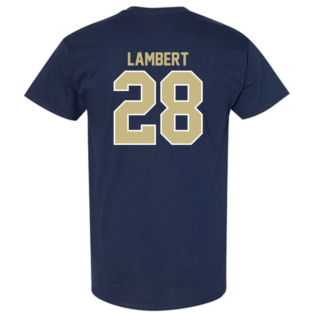 Akron - NCAA Women's Soccer : Addison Lambert - Classic Shersey T-Shirt Style002