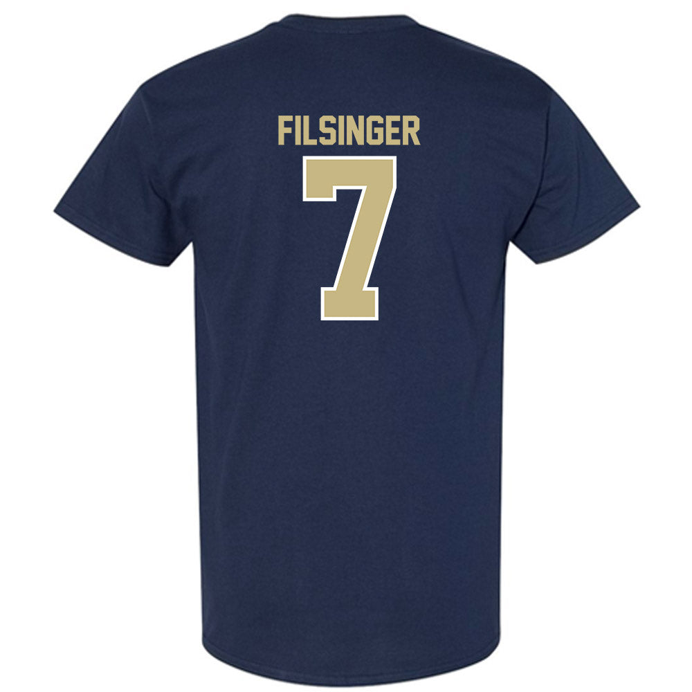 Akron - NCAA Men's Soccer : Connor Filsinger - Classic Shersey T-Shirt Style002