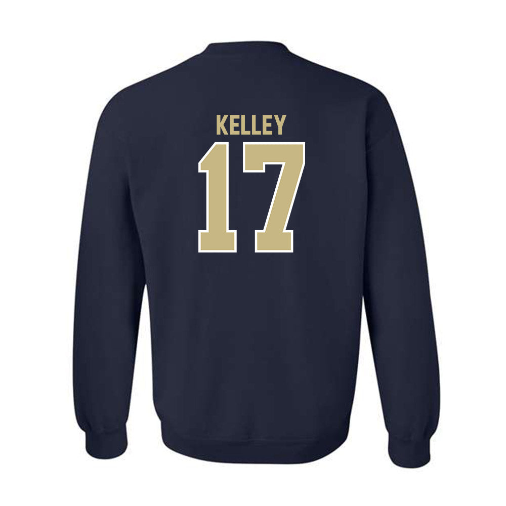 Akron - NCAA Baseball : Jack Kelley - Classic Shersey Crewneck Sweatshirt