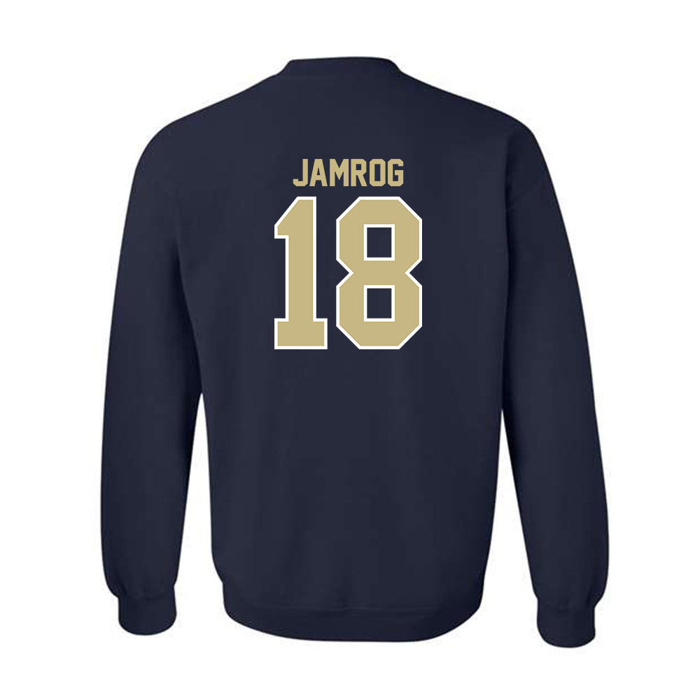 Akron - NCAA Softball : Madison Jamrog - Classic Shersey Crewneck Sweatshirt
