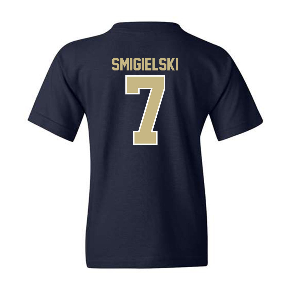 Akron - NCAA Softball : Rachel Smigielski - Classic Shersey Youth T-Shirt Style001