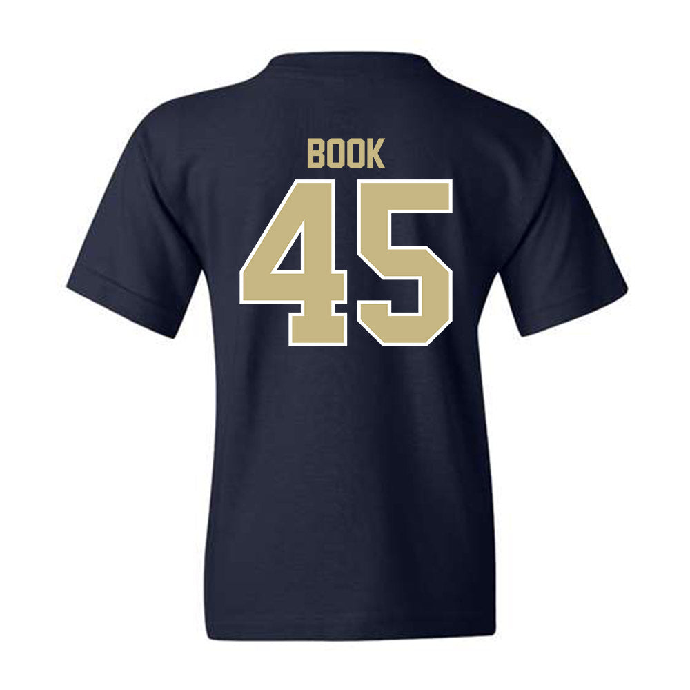 Akron - NCAA Football : Avery Book - Classic Shersey Youth T-Shirt Style002