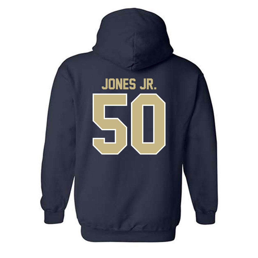Akron - NCAA Football : Gregory Allen Jones JR. - Classic Shersey Hooded Sweatshirt