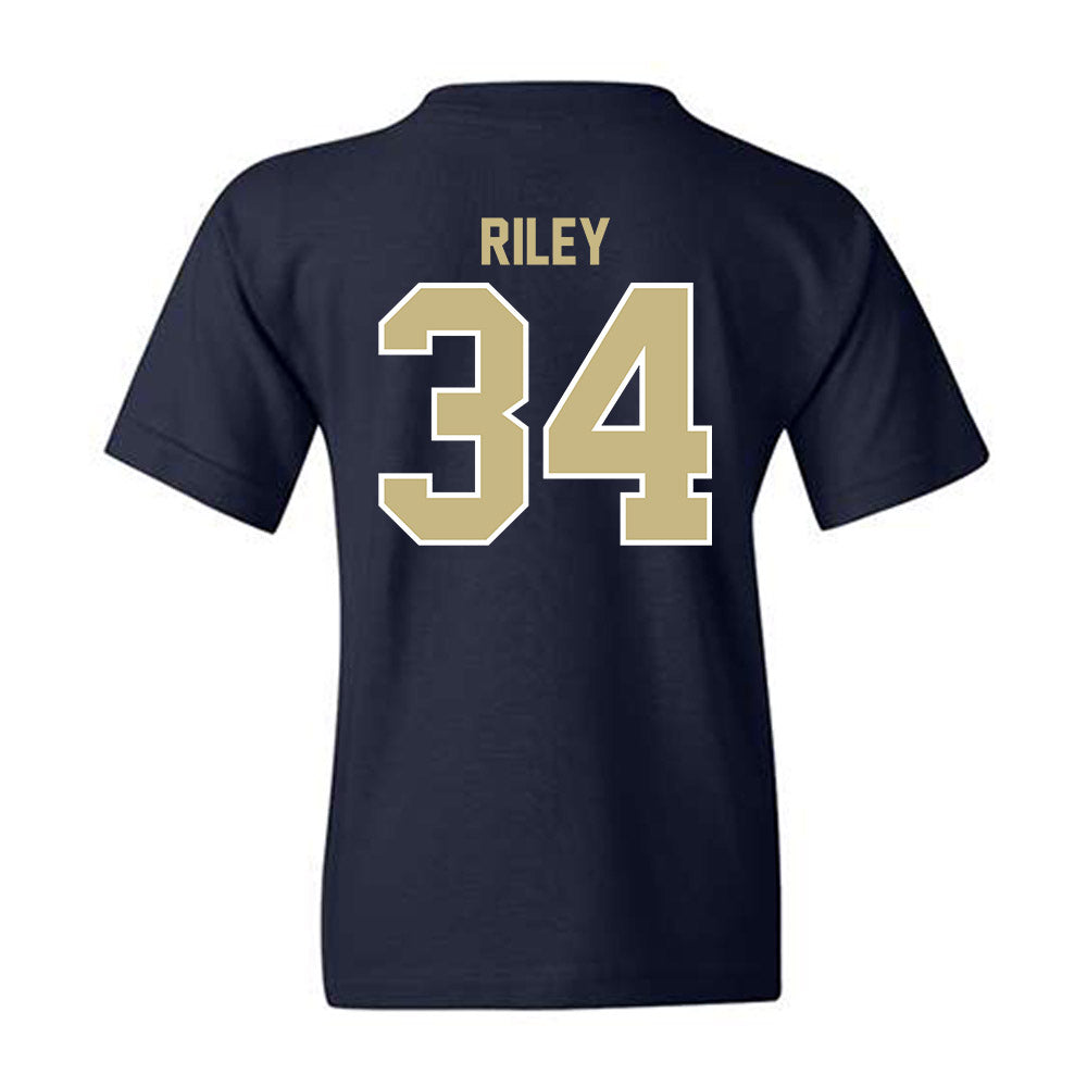 Akron - NCAA Women's Basketball : Lanae Riley - Classic Shersey Youth T-Shirt