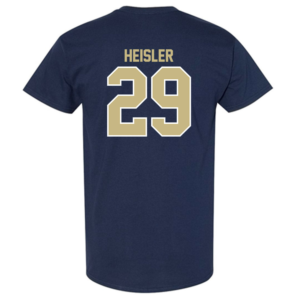 Akron - NCAA Baseball : Will Heisler - Classic Shersey T-Shirt Style002