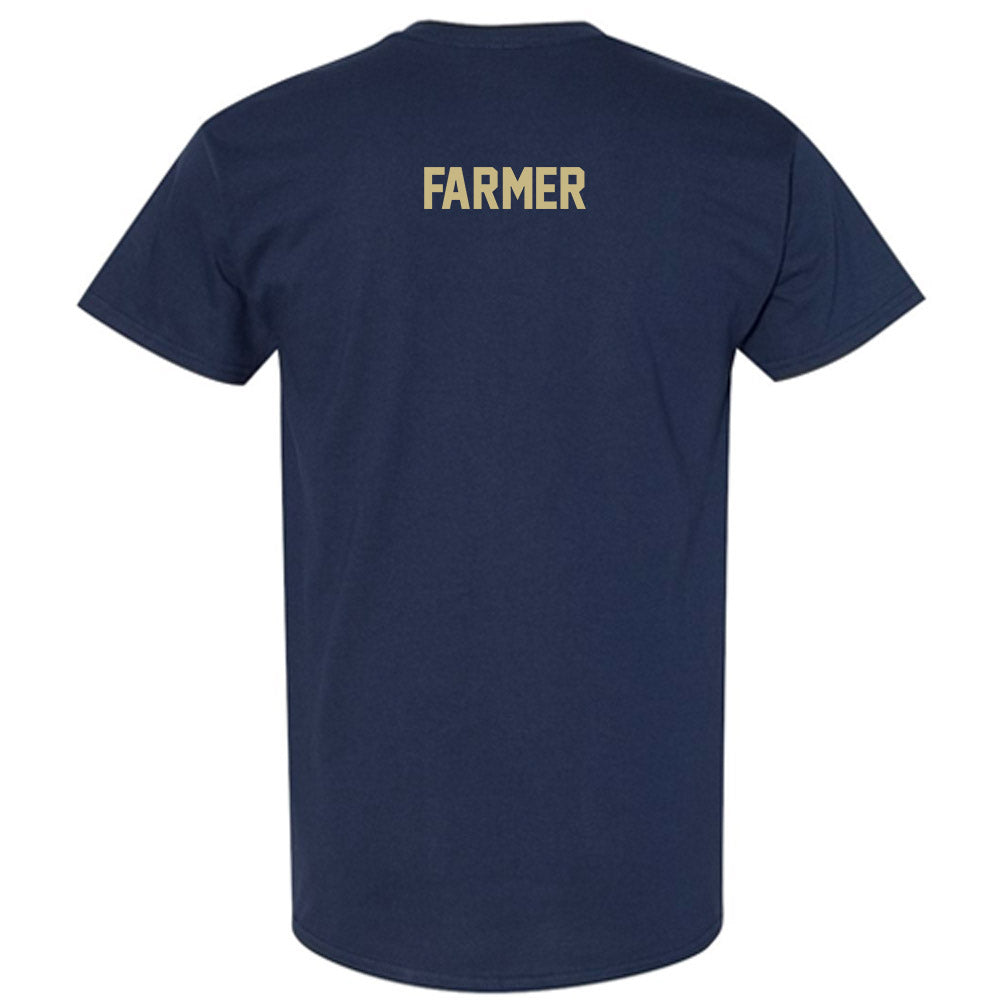 Akron - NCAA Cheerleading : Erin Farmer - Classic Shersey T-Shirt Style001