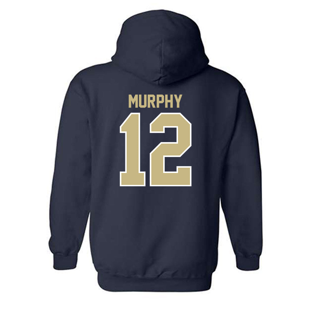 Akron - NCAA Women's Basketball : Liz Murphy - Classic Shersey Hooded Sweatshirt