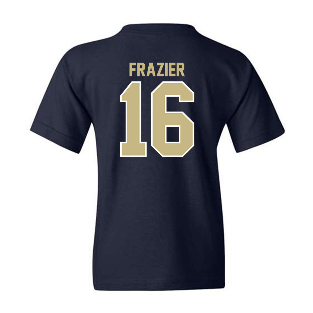 Akron - NCAA Football : Dahvon Frazier - Classic Shersey Youth T-Shirt