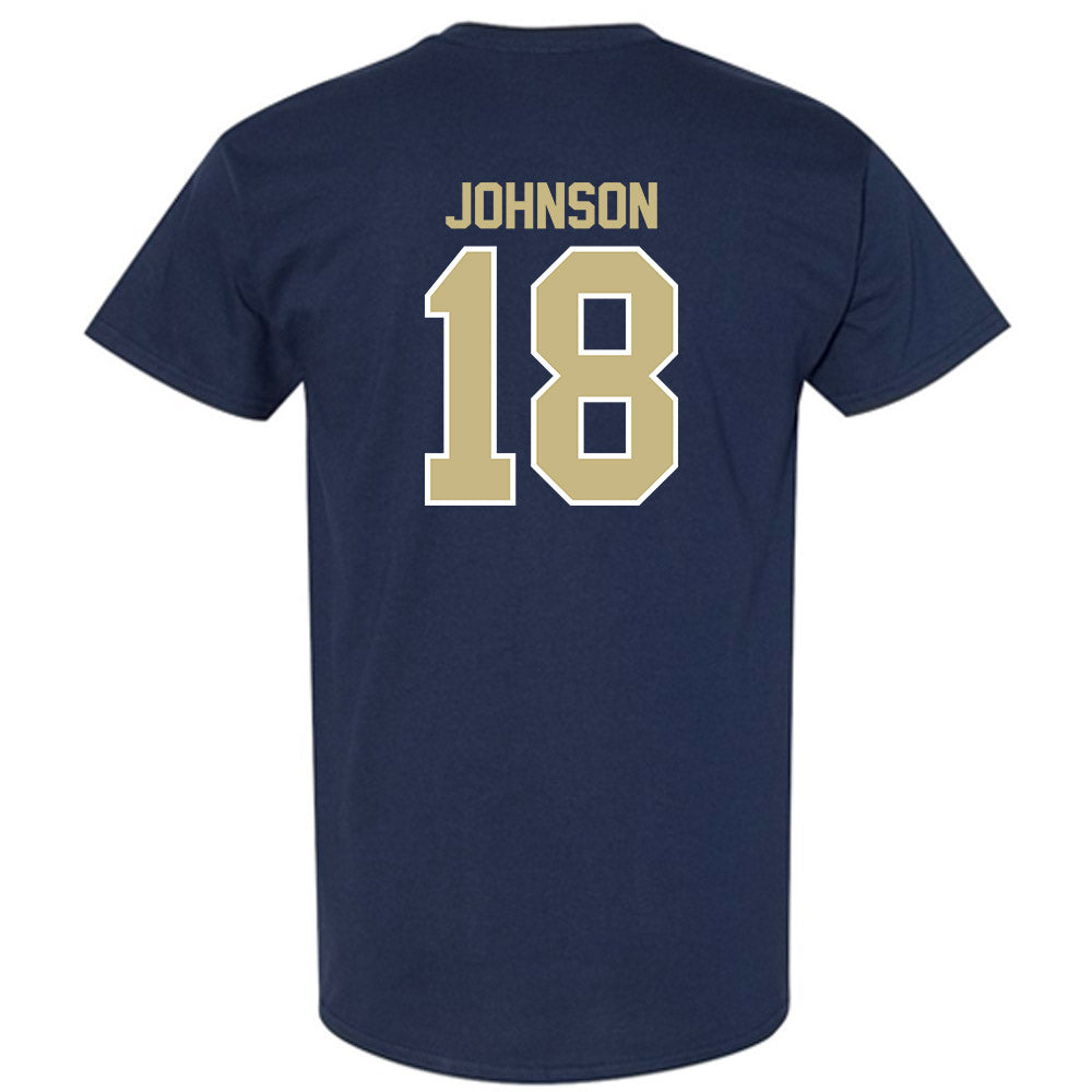 Akron - NCAA Football : DiMarco Johnson - Classic Shersey T-Shirt Style001