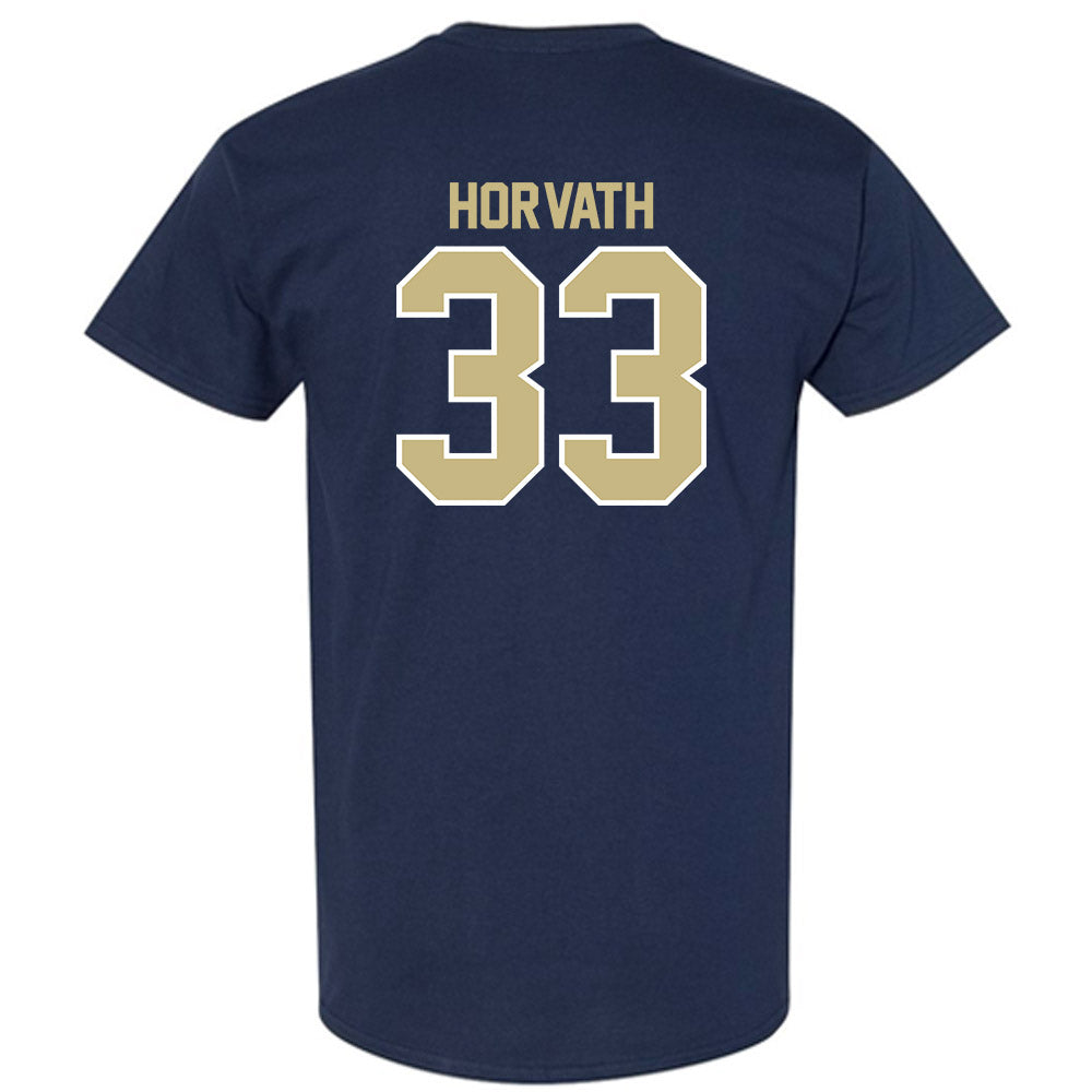 Akron - NCAA Baseball : Andrew Horvath - Classic Shersey T-Shirt Style001