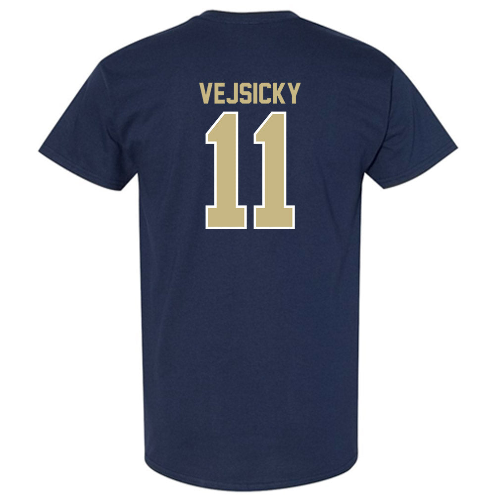 Akron - NCAA Women's Basketball : Maddie Vejsicky - Classic Shersey T-Shirt Style003