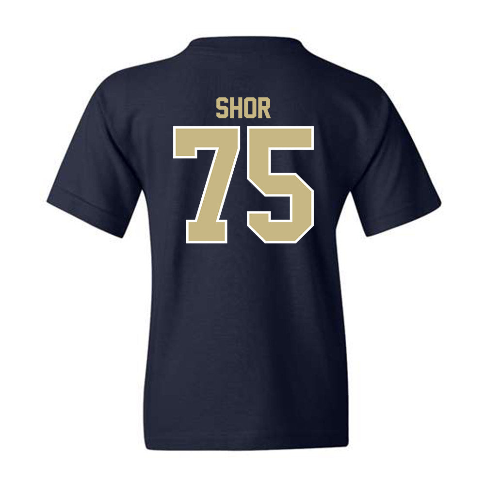 Akron - NCAA Football : Dayne Shor - Classic Shersey Youth T-Shirt Style001