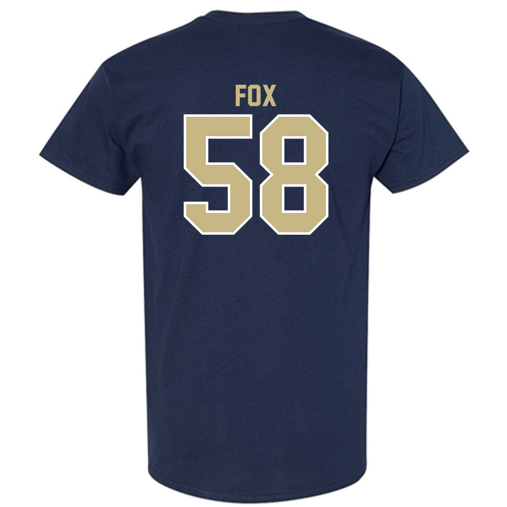 Akron - NCAA Football : Alex Fox - Classic Shersey T-Shirt Style002