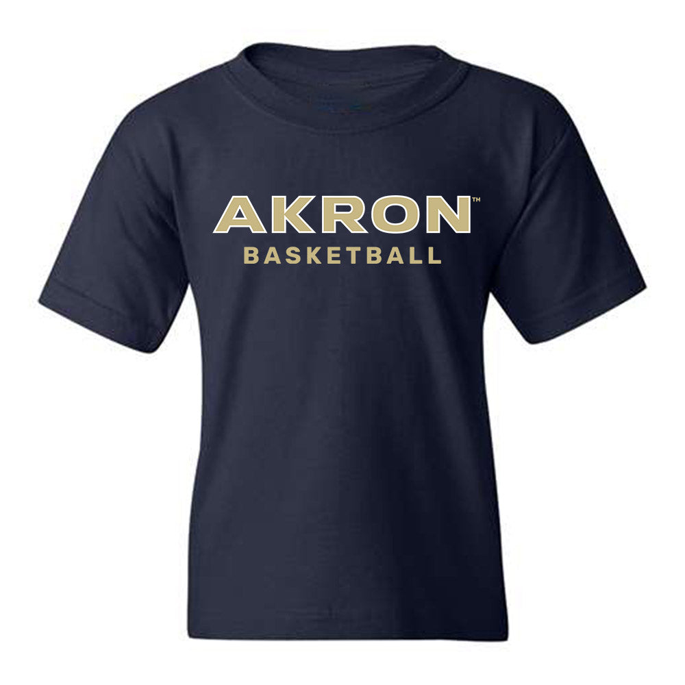 Akron - NCAA Men's Basketball : Josiah Harris - Classic Shersey Youth T-Shirt Style001