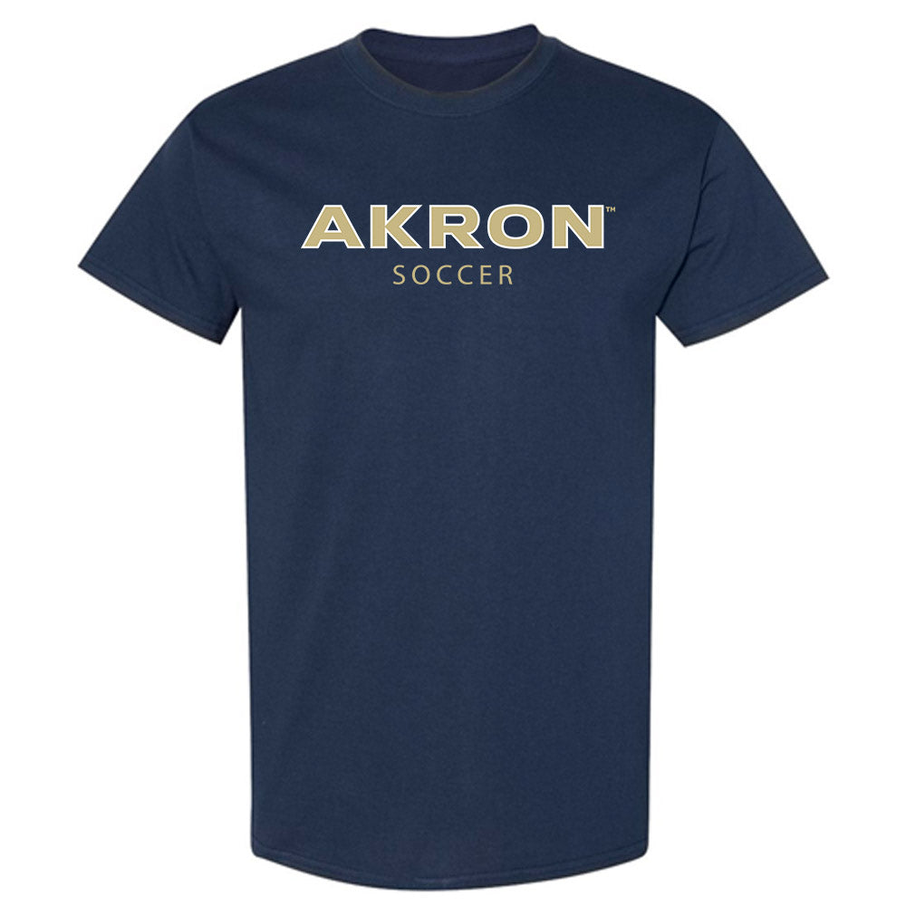 Akron - NCAA Men's Soccer : Connor Filsinger - Classic Shersey T-Shirt Style002