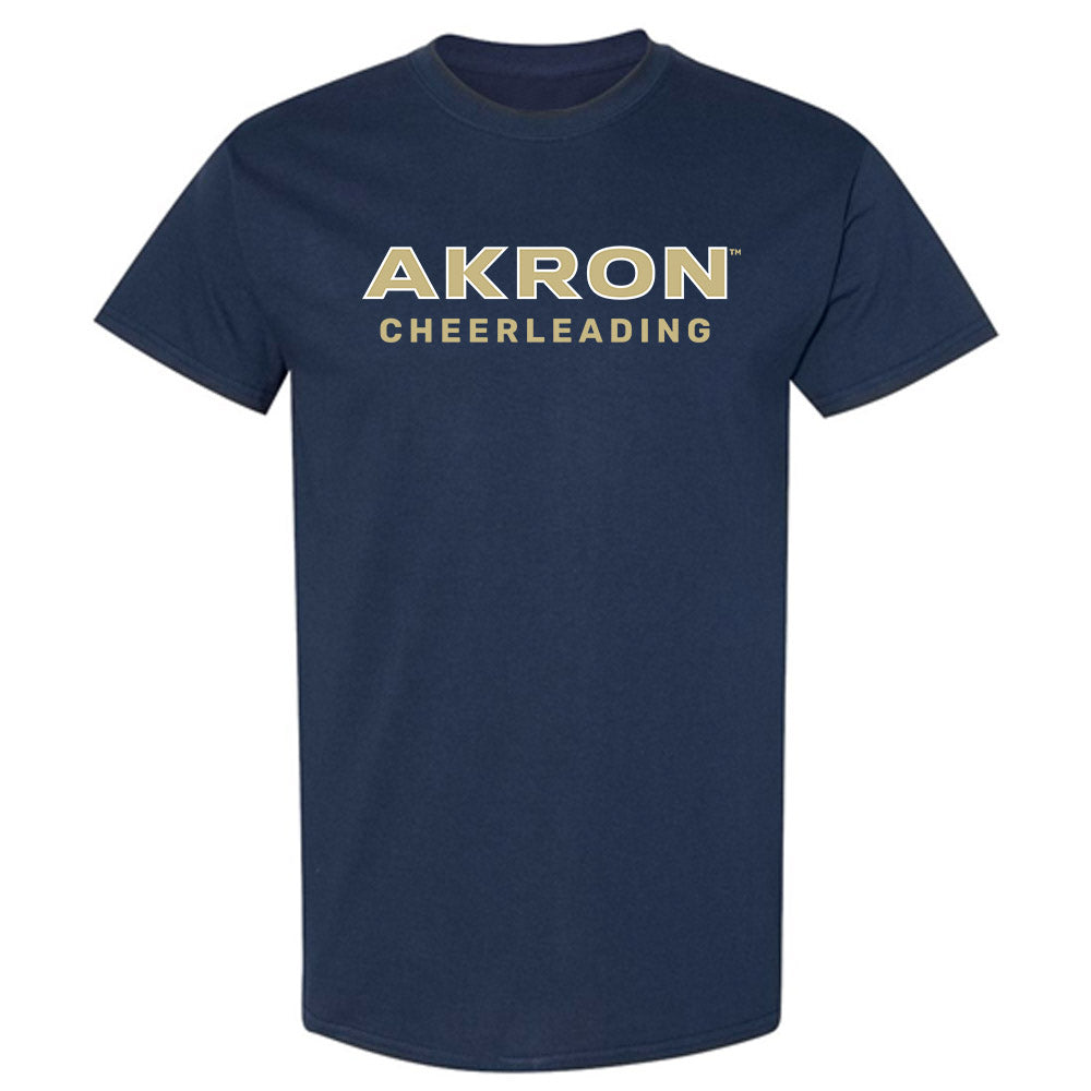 Akron - NCAA Cheerleading : Erin Farmer - Classic Shersey T-Shirt Style001