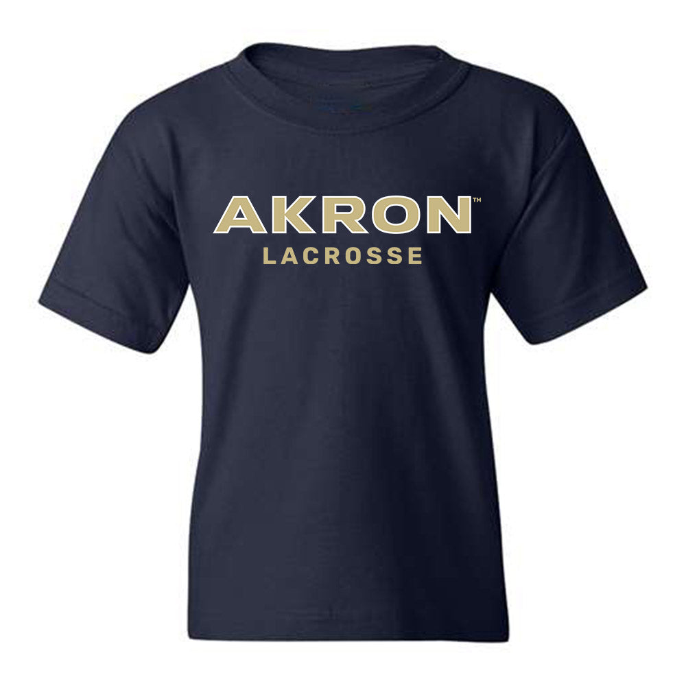 Akron - NCAA Women's Lacrosse : Sienna Hinchcliffe - Classic Shersey Youth T-Shirt Style003