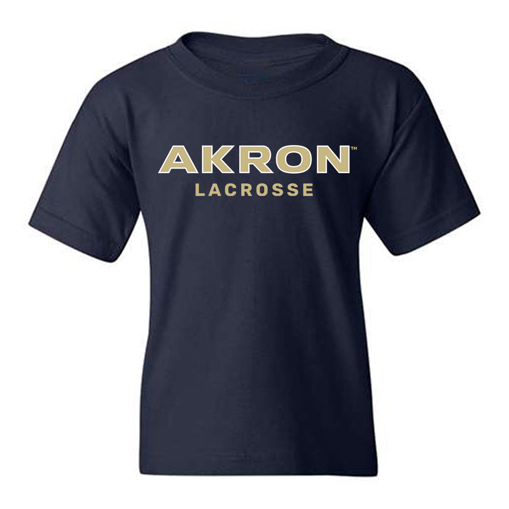 Akron - NCAA Women's Lacrosse : Sarah Baumer - Classic Shersey Youth T-Shirt Style001
